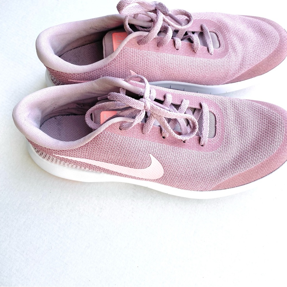 Nike Womens Nike Flex Experience Free Running Shoes size 9 (rose color) - Picture 11 of 11